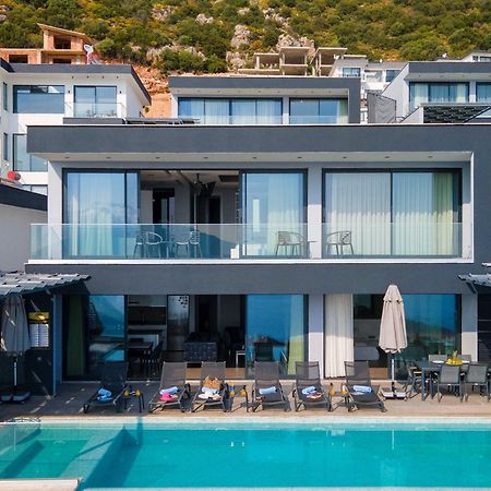 Kalkan Villa Beauty Honeymoon Каш Екстер'єр фото
