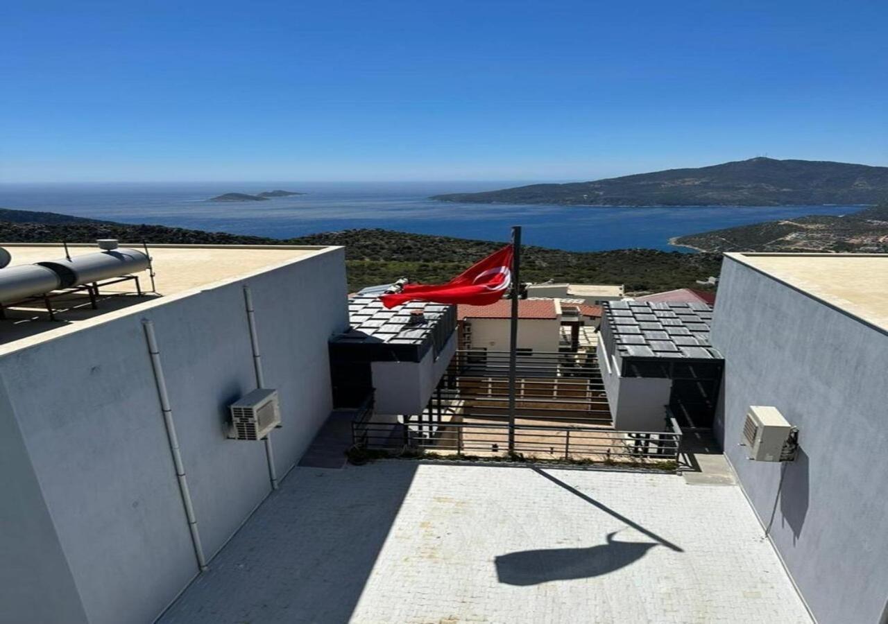Kalkan Villa Beauty Honeymoon Каш Екстер'єр фото