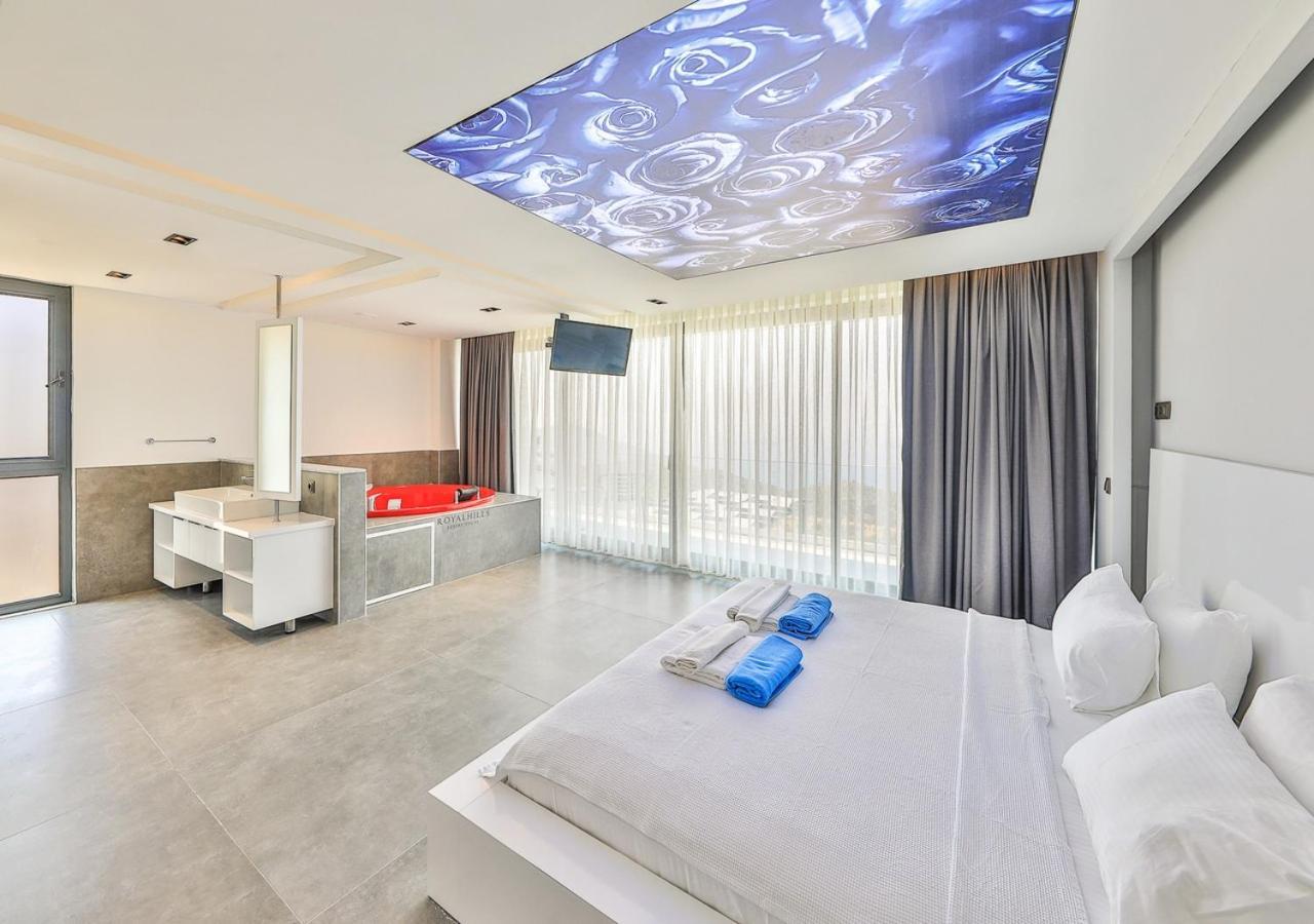 Kalkan Villa Beauty Honeymoon Каш Екстер'єр фото
