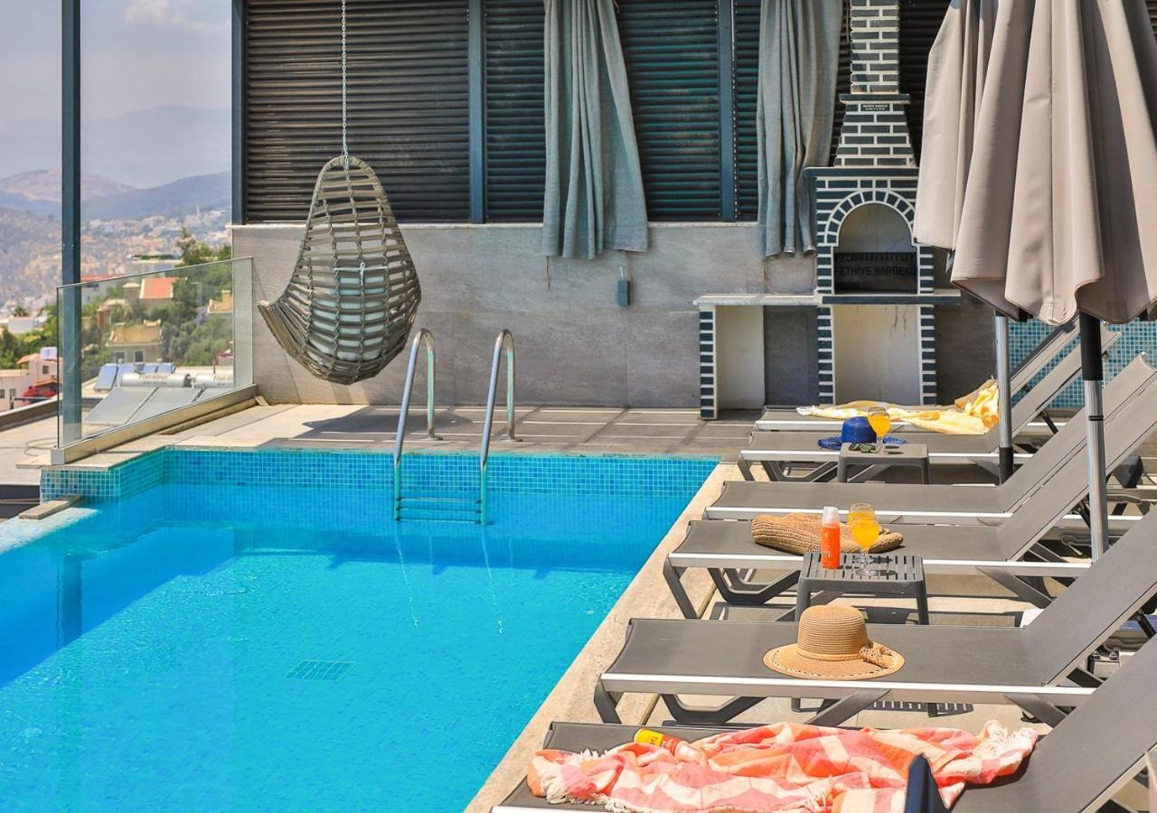 Kalkan Villa Beauty Honeymoon Каш Екстер'єр фото